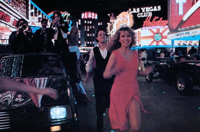 Teri Garr, Raul Julia