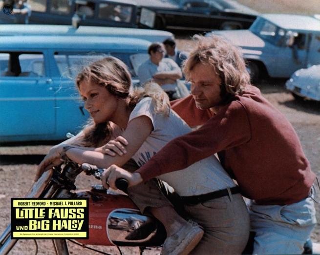 Michael J. Pollard, Lauren Hutton