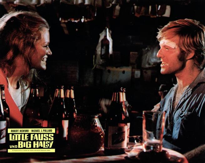 Robert Redford, Lauren Hutton