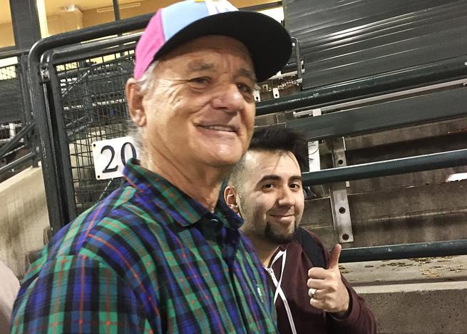 Bill Murray