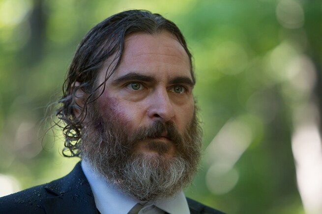 Joaquin Phoenix