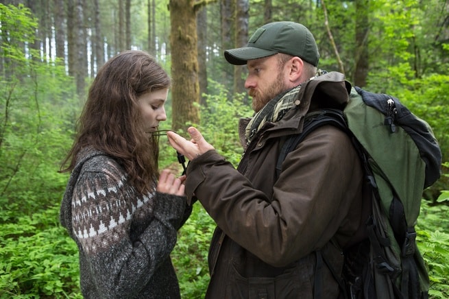 Thomasin McKenzie, Ben Foster