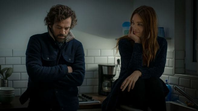 Romain Duris, Laetitia Dosch