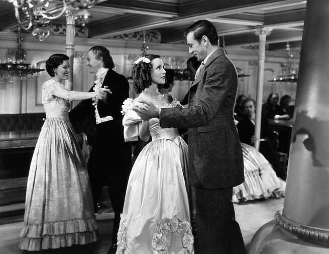 Frances Dee, Gary Cooper