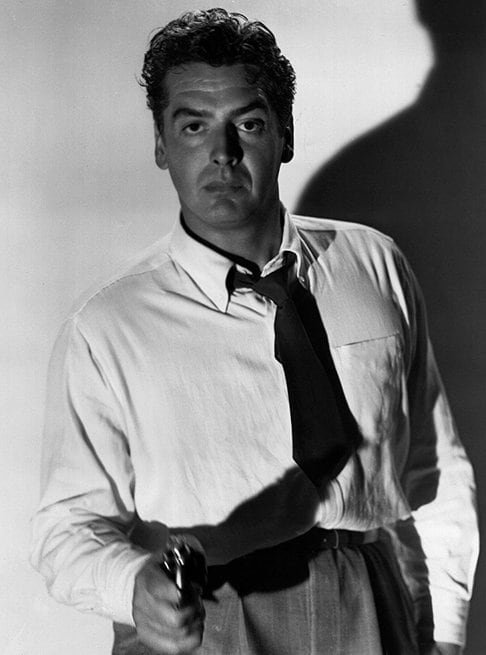 Victor Mature