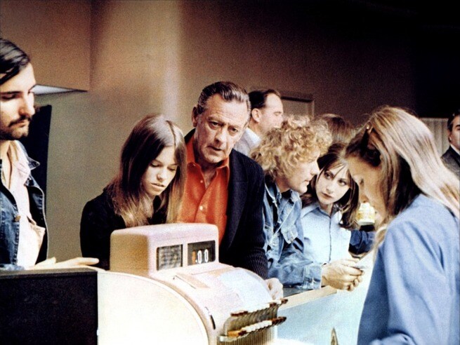 Kay Lenz, William Holden