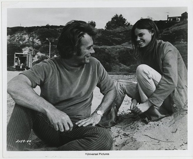 Clint Eastwood, Kay Lenz
