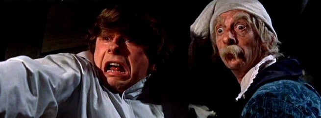 Roman Polanski, Jack Mac Gowran