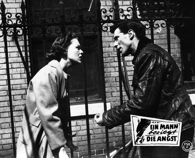 Kathleen Maguire, John Cassavetes