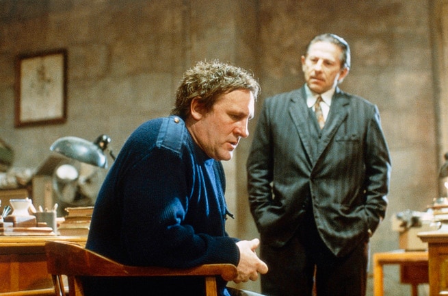 Roman Polanski, Gérard Depardieu
