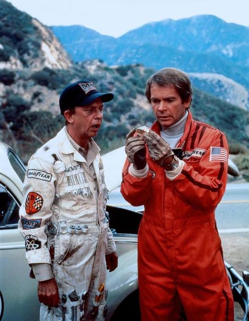 Herbie al Rally di Montecarlo (1977) FilmTV.it Herbie al Rally di Montecarlo (1977) FilmTV.it