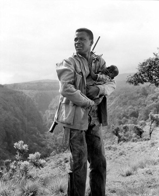 Sidney Poitier