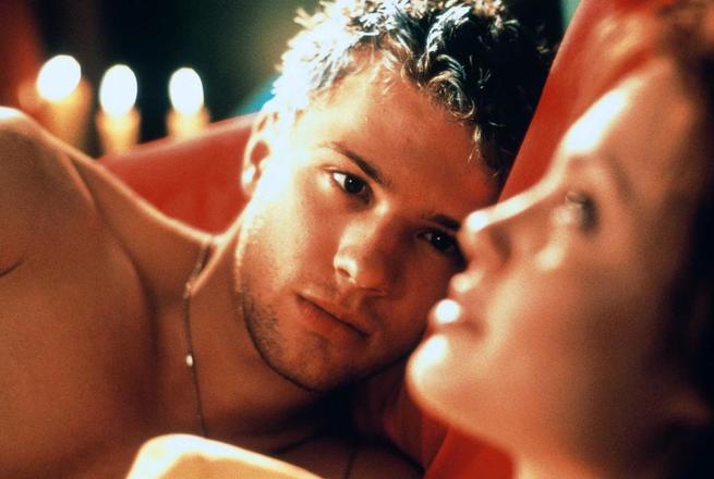 Ryan Phillippe, Angelina Jolie