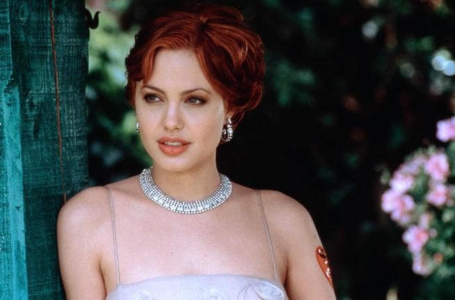 Angelina Jolie