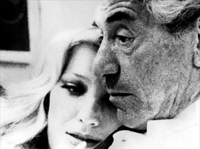 Gena Rowlands, John Marley