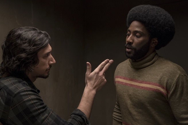 Adam Driver, John David Washington