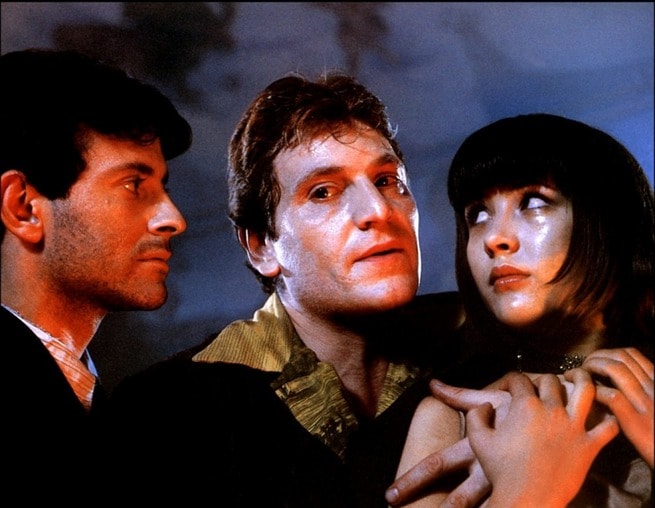 Sophie Marceau, Francis Huster, Tchéky Karyo