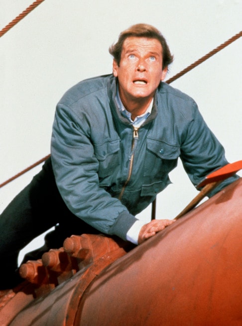 Roger Moore