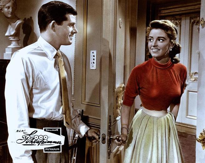 Anna Maria Alberghetti, Dean Martin