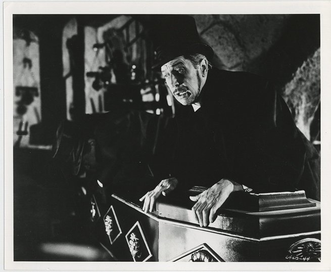 Vincent Price
