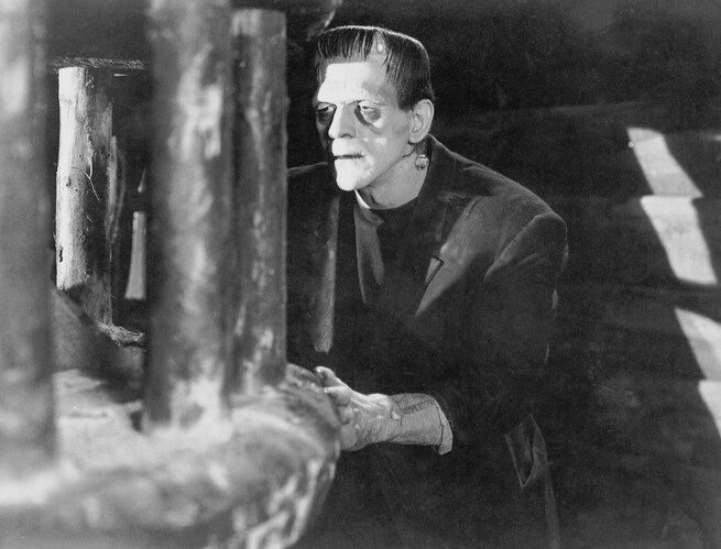 Boris Karloff