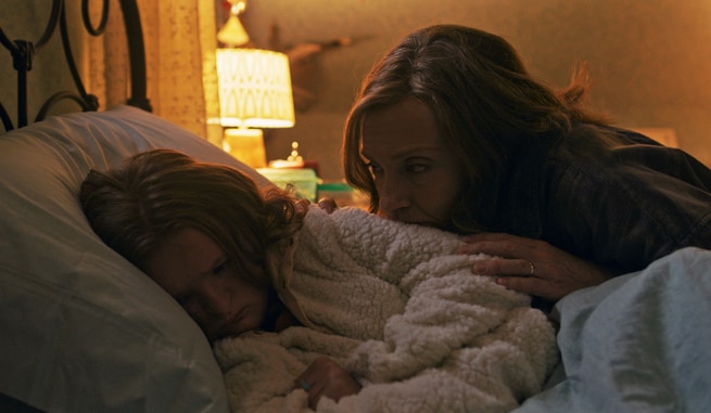 Toni Collette, Milly Shapiro