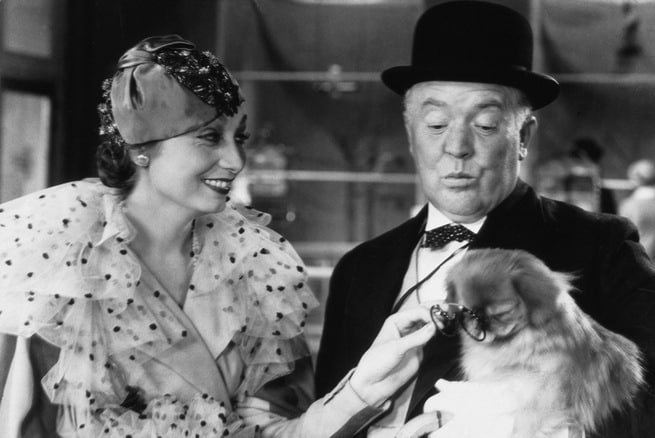 Aline MacMahon, Guy Kibbee