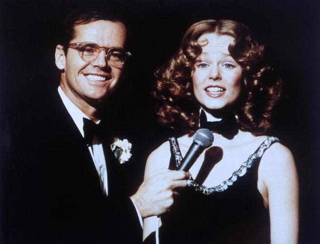Julia Anne Robinson, Jack Nicholson