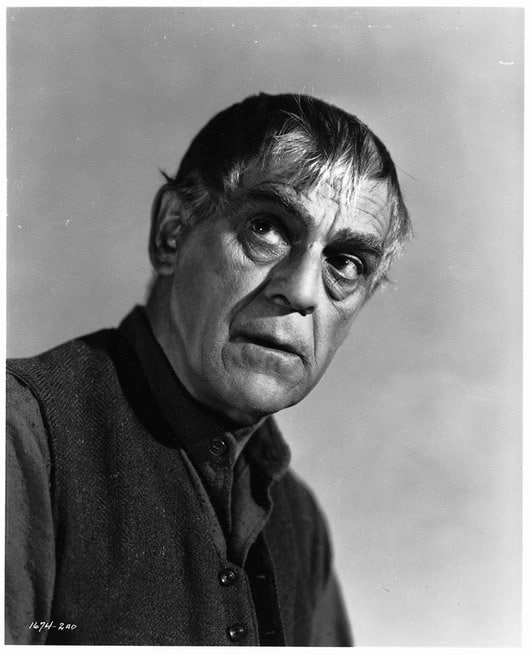 Boris Karloff