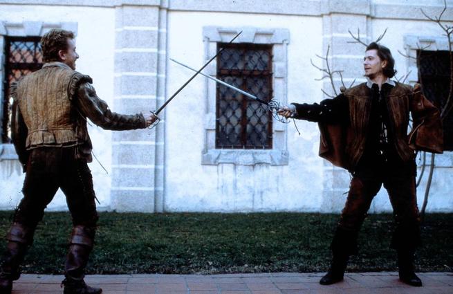 Tim Roth, Gary Oldman