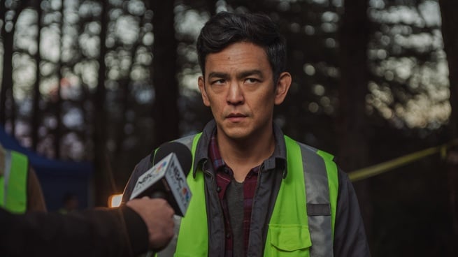 John Cho