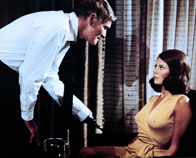 Chuck Norris, Kathrine Baumann