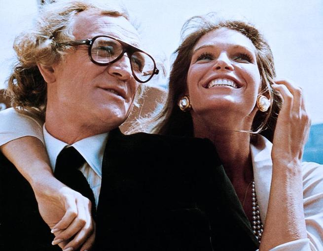 Richard Harris, Ann Turkel