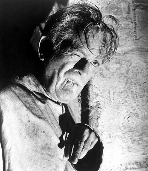 Boris Karloff