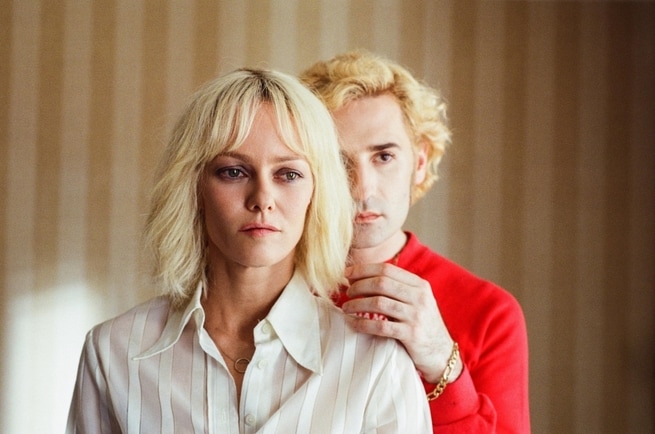 Vanessa Paradis, Nicolas Maury