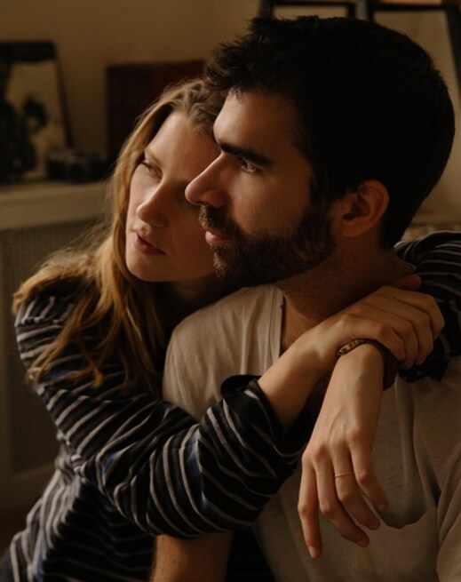 Celine Held, Logan George