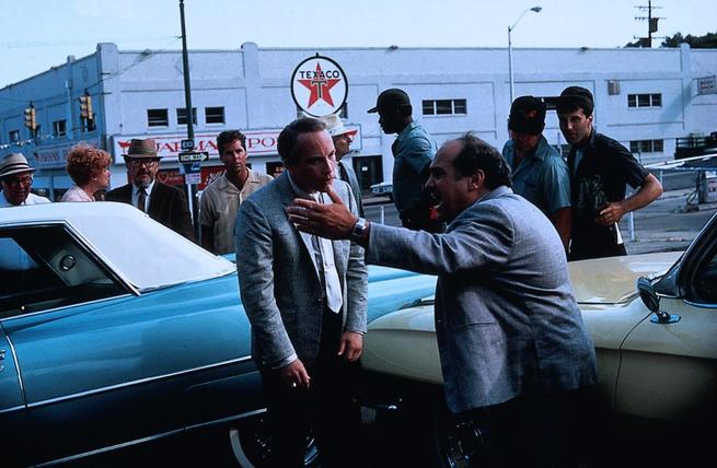 Danny DeVito, Richard Dreyfuss