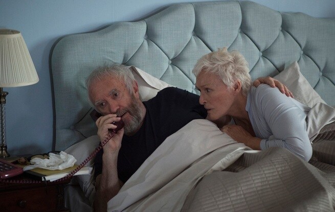 Glenn Close, Jonathan Pryce