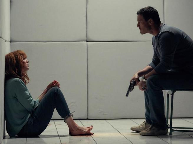 Kelly Reilly, Luke Evans