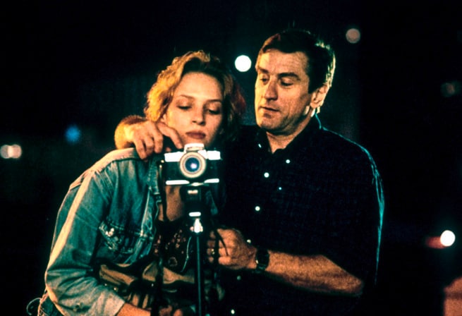 Robert De Niro, Uma Thurman