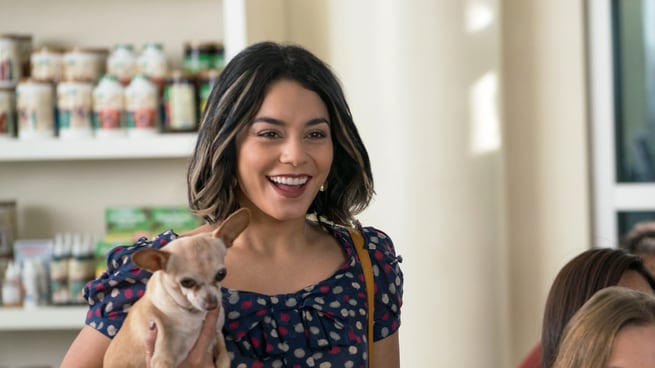 Vanessa Hudgens