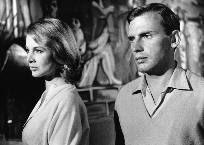 Eleonora Rossi Drago, Jean-Louis Trintignant