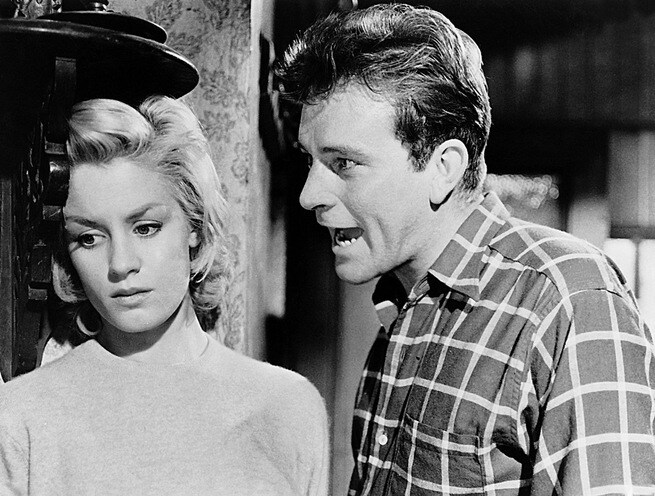 Mary Ure, Richard Burton