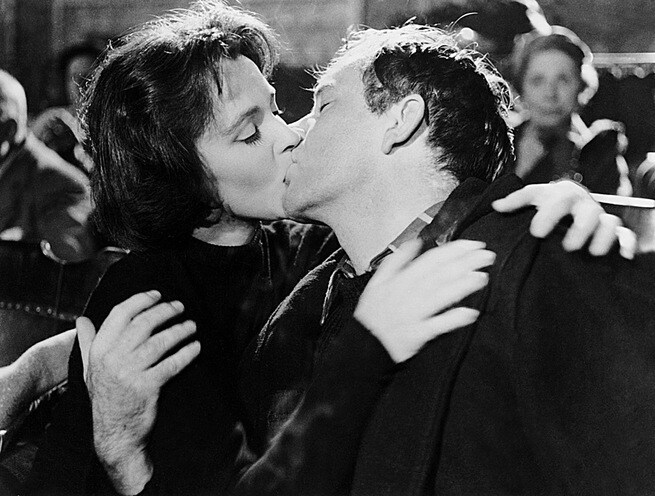 Richard Burton, Claire Bloom