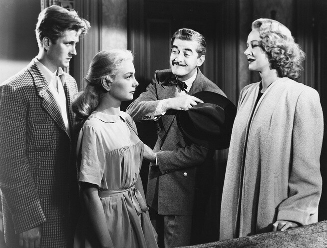 John Drew Barrymore, Dorothy Comingore