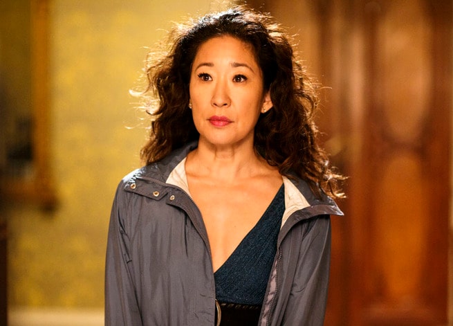 Sandra Oh