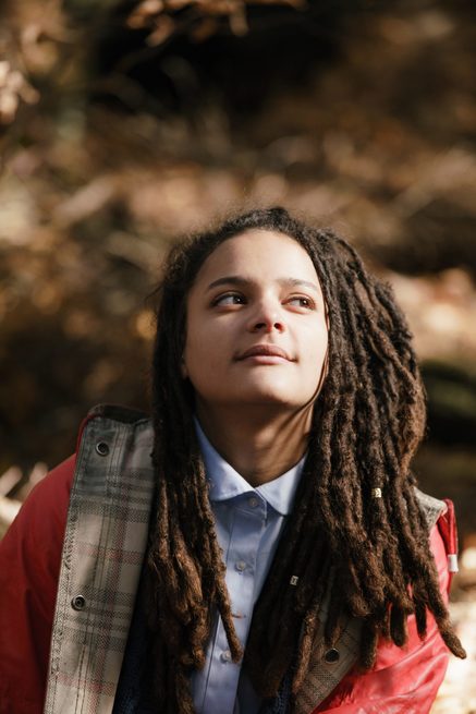 Sasha Lane