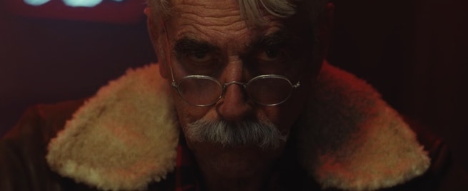 Sam Elliott