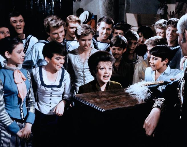 Judy Garland, Gregory Phillips