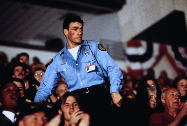 Jean-Claude Van Damme